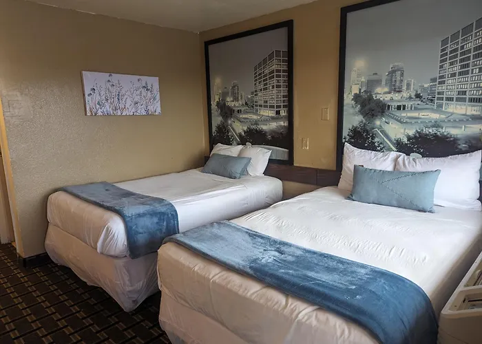 Economy Southern Comfort Hotel 2*