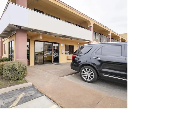 Hotel Economy Southern Comfort Tulsa