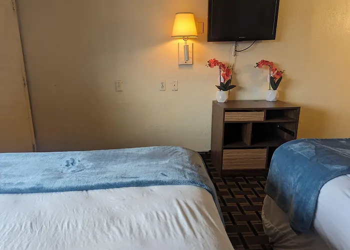 Economy Southern Comfort Hotel