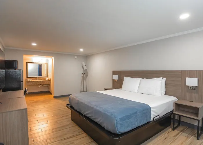 Hotel Economy Southern Comfort 2*