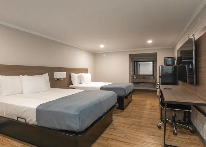 Hotel Economy Southern Comfort Tulsa