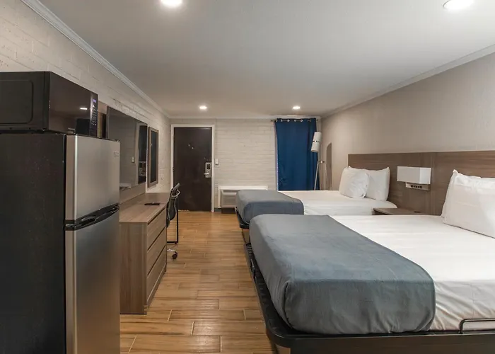 Hotel Economy Southern Comfort Tulsa