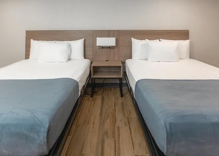 Economy Southern Comfort 2* Tulsa